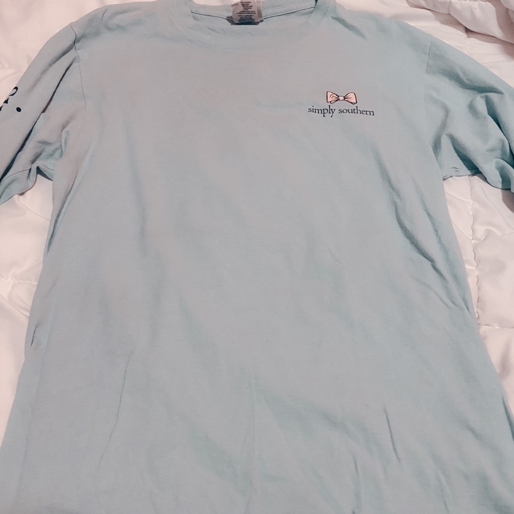 Simply Southern Long Sleeve Tee